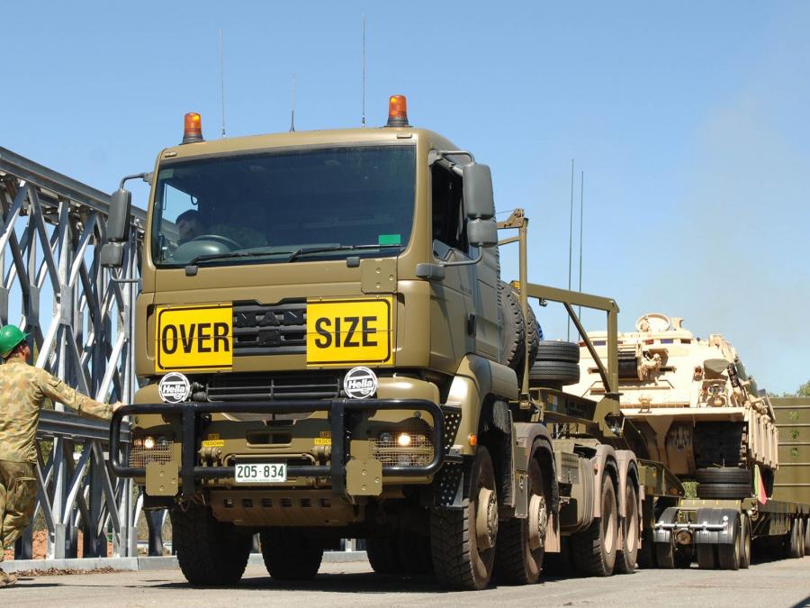  MAN TGA 41.500 HTT 2000 года  (фото 1 из 1)